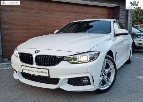 BMW Seria 4 2020